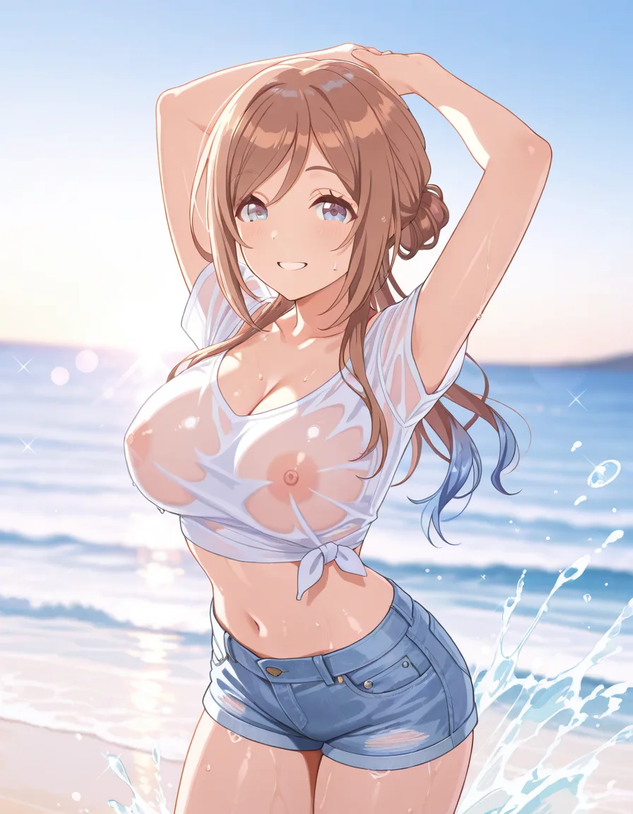 姫崎莉波 日常(SFW)