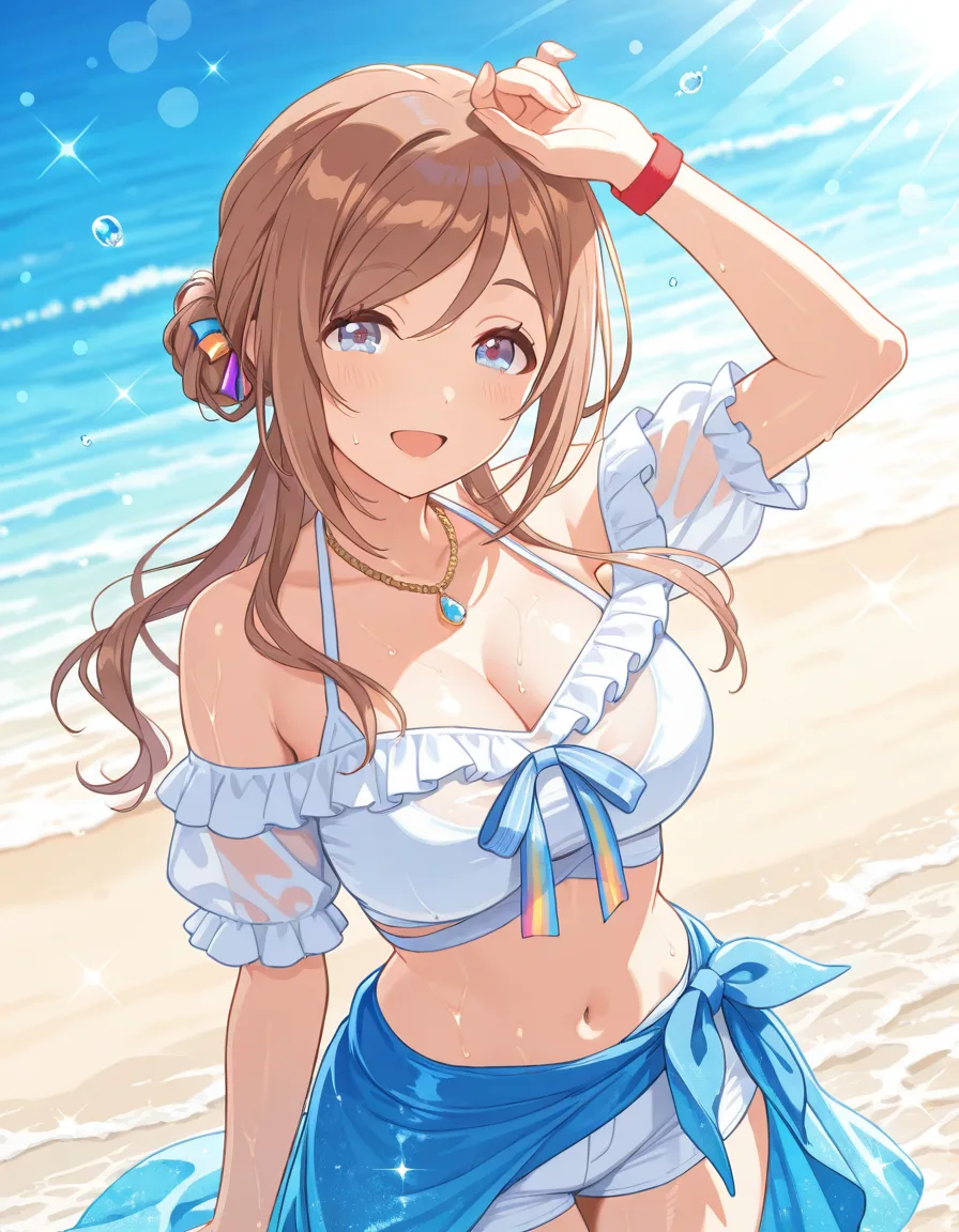 姫崎莉波 日常(SFW)