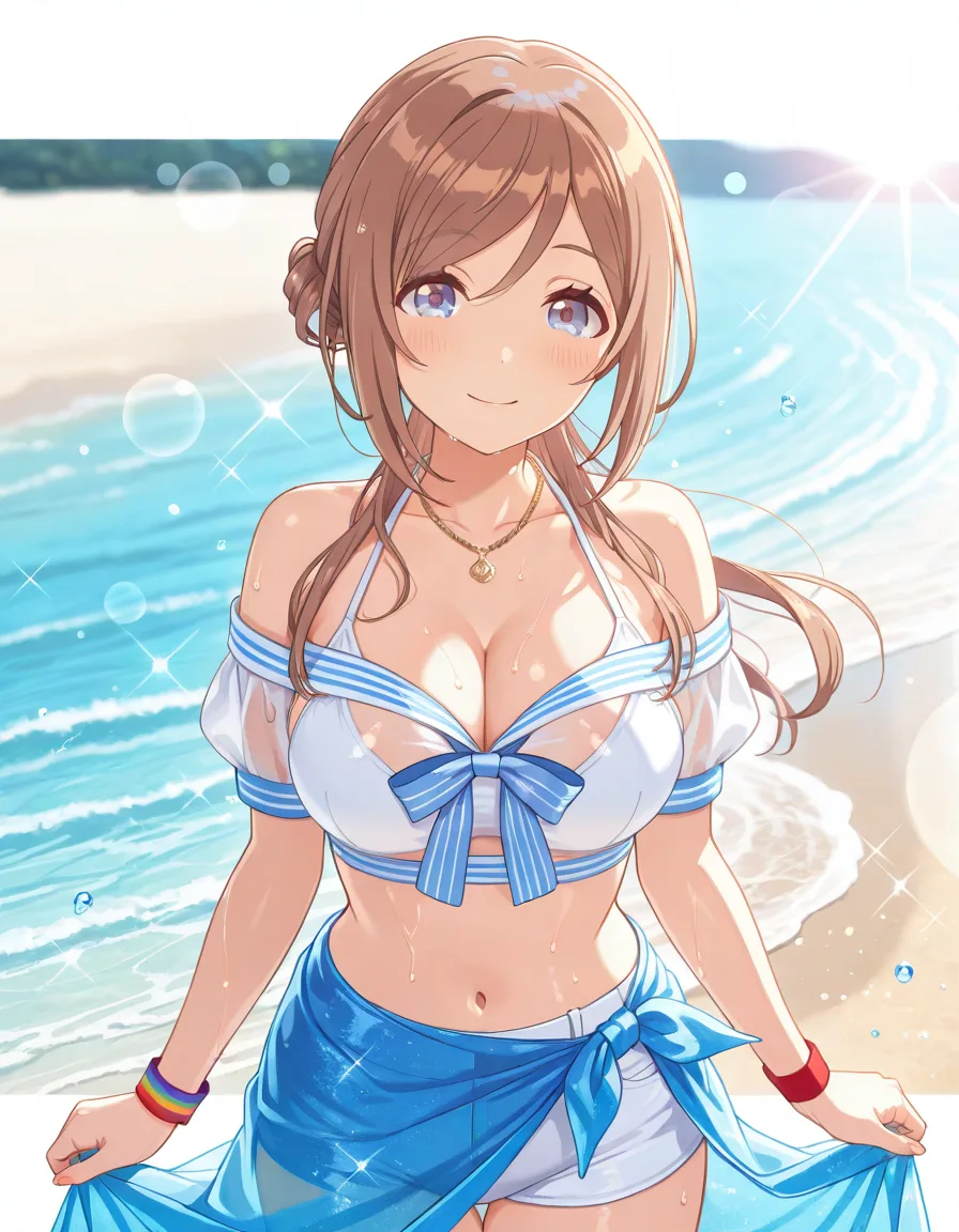 姫崎莉波 日常(SFW)