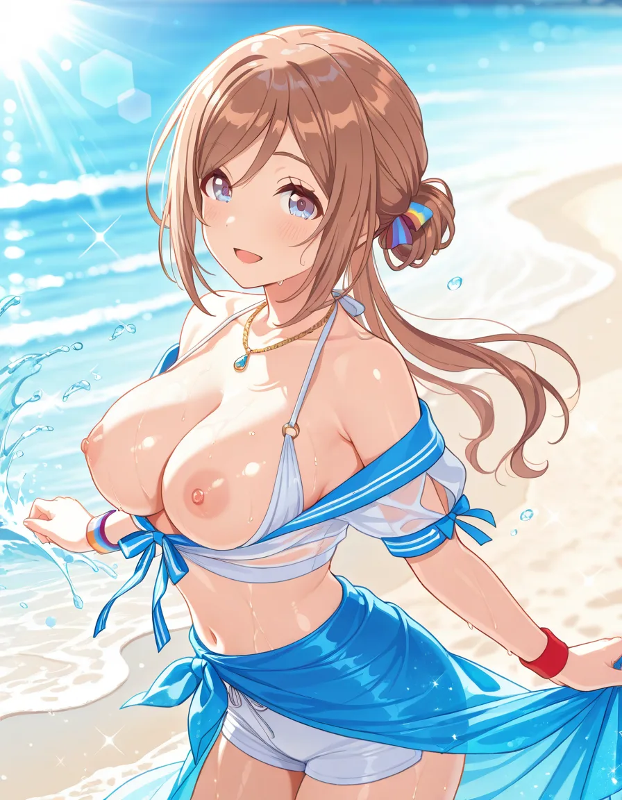姫崎莉波 日常(SFW)