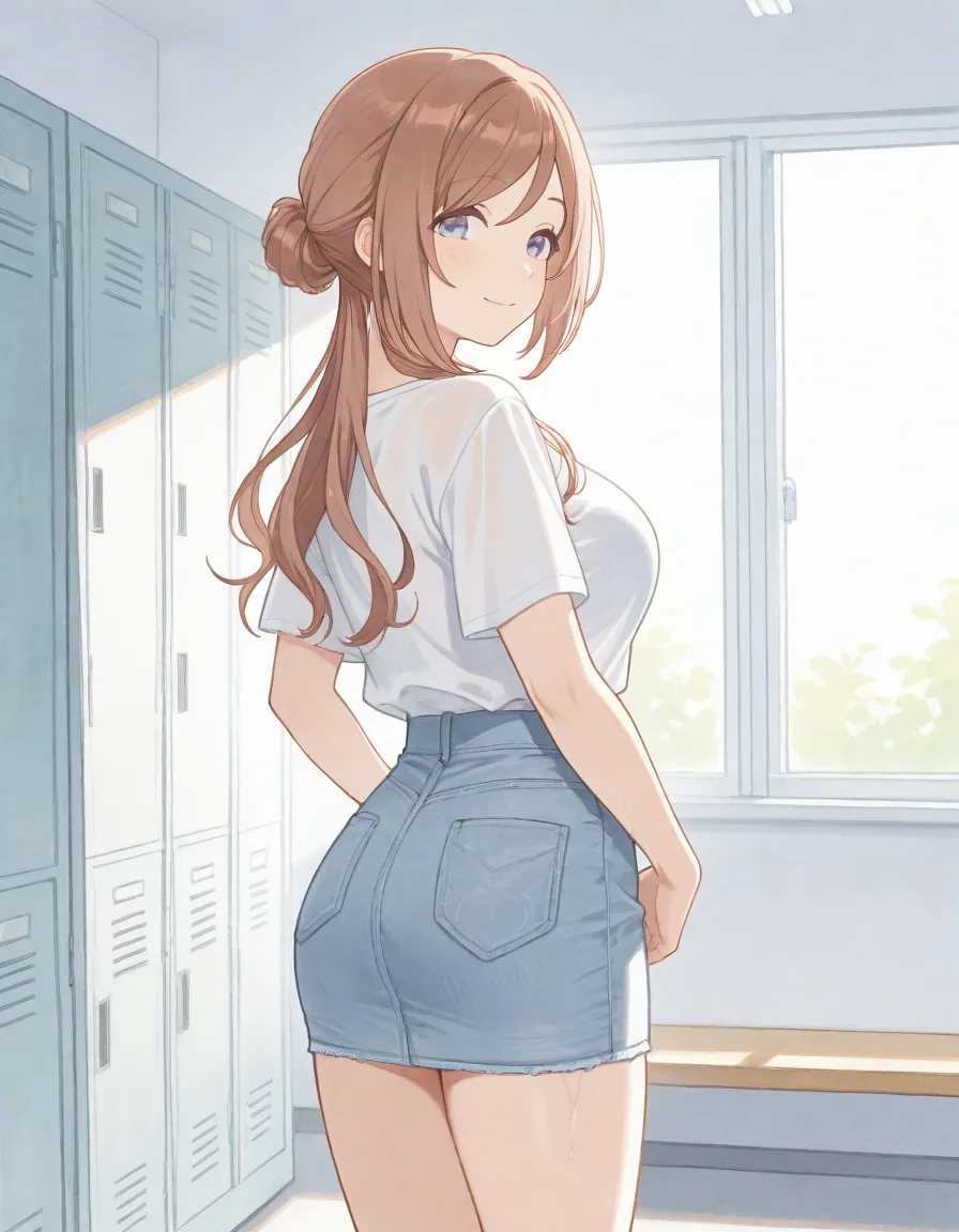 姫崎莉波 日常(SFW)