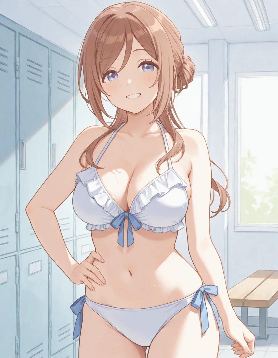 姫崎莉波 日常(SFW)