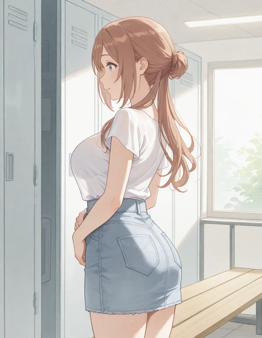 姫崎莉波 日常(SFW)