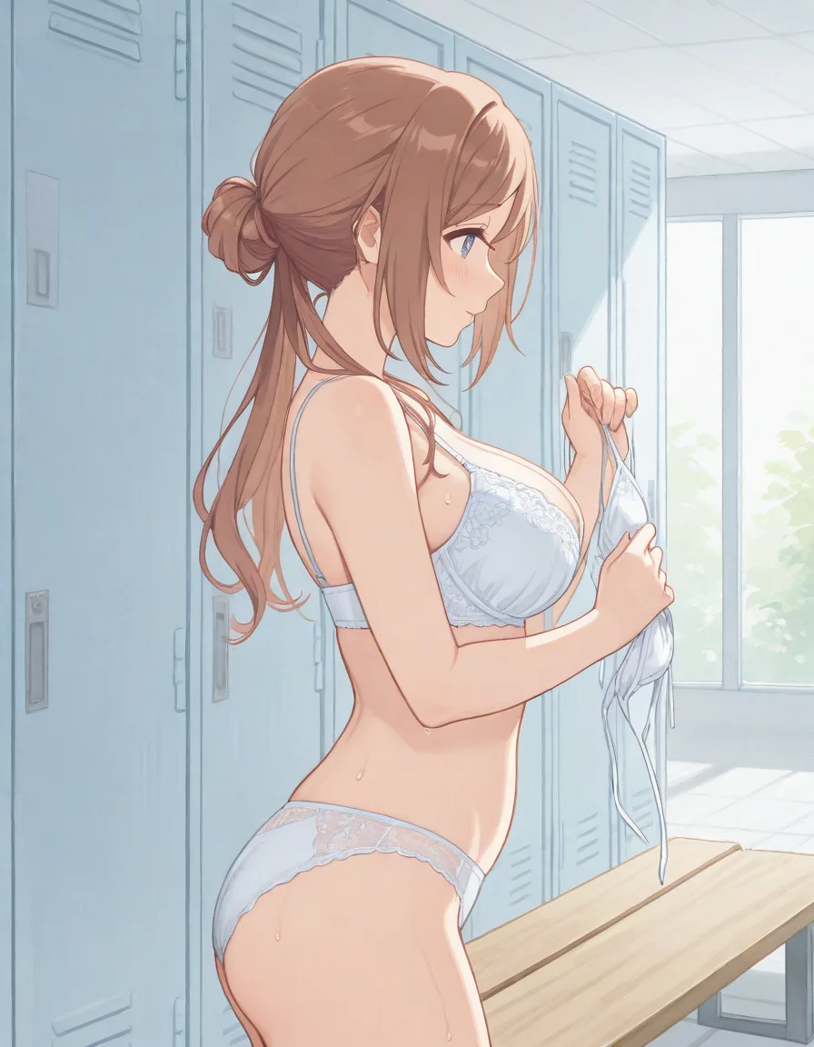 姫崎莉波 日常(SFW)