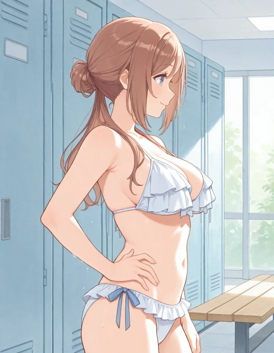 姫崎莉波 日常(SFW)