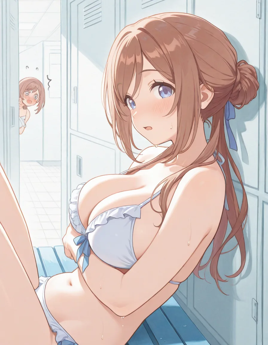 姫崎莉波 日常(SFW)