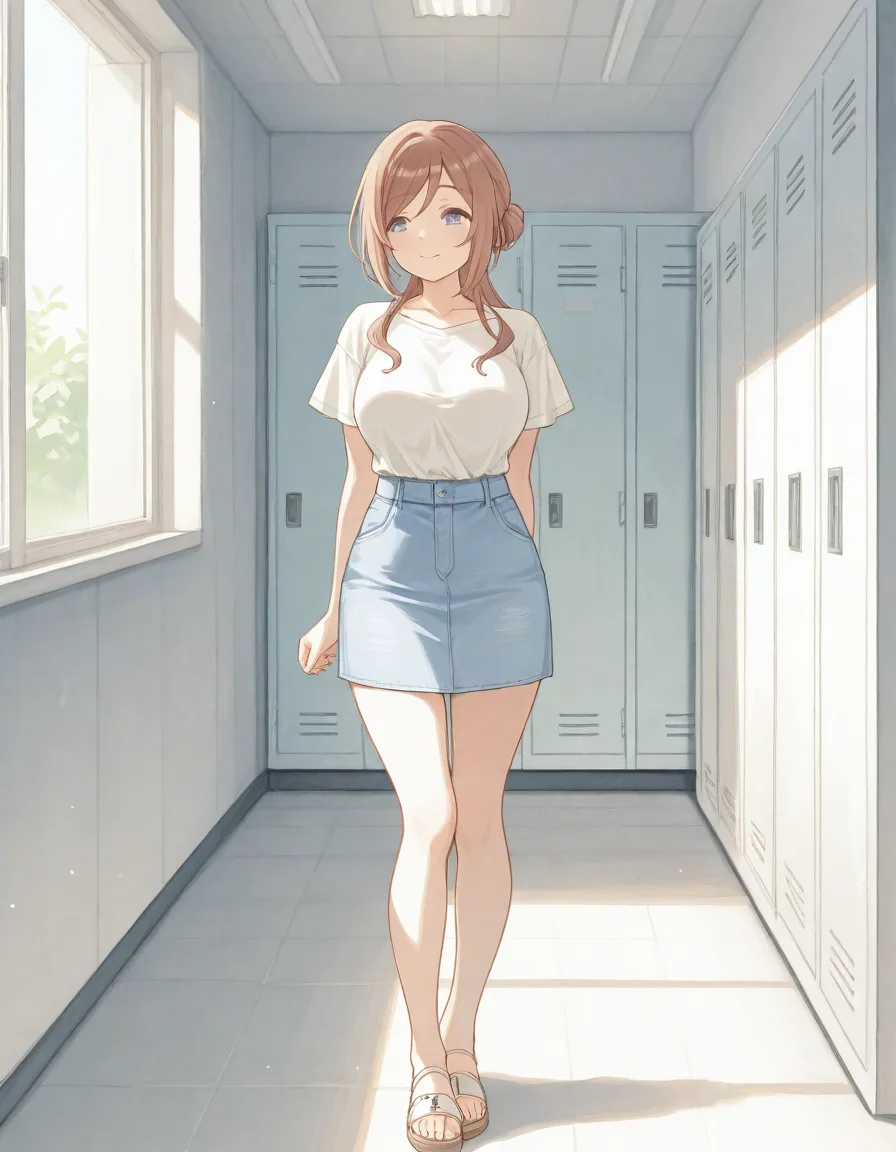 姫崎莉波 日常(SFW)