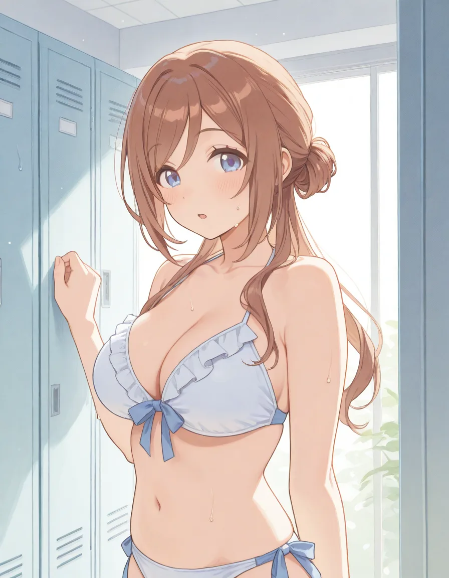 姫崎莉波 日常(SFW)