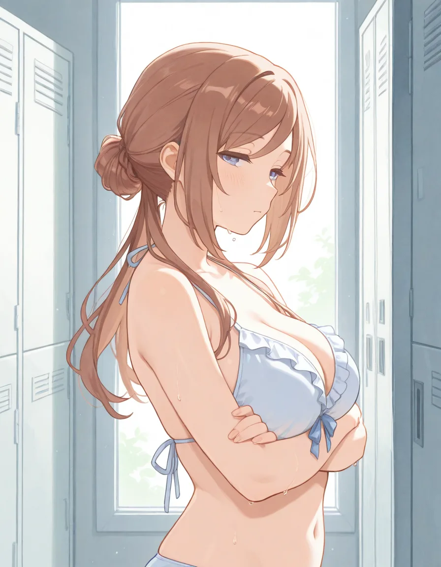 姫崎莉波 日常(SFW)