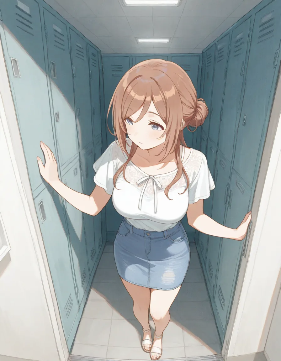 姫崎莉波 日常(SFW)