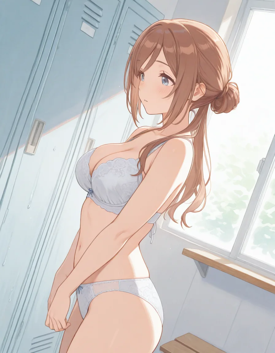 姫崎莉波 日常(SFW)