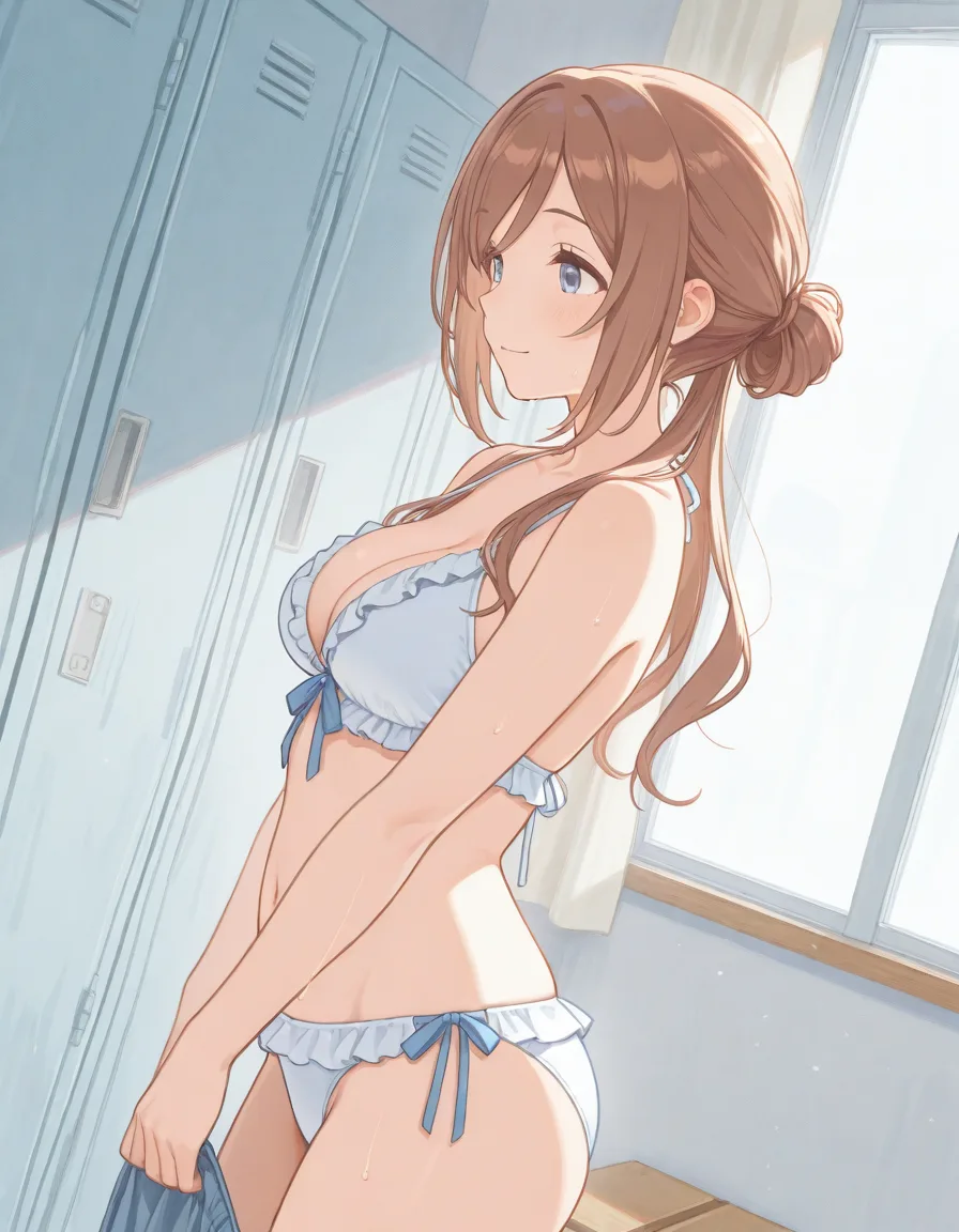 姫崎莉波 日常(SFW)