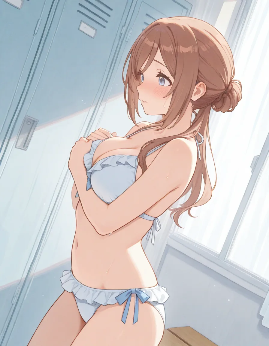 姫崎莉波 日常(SFW)