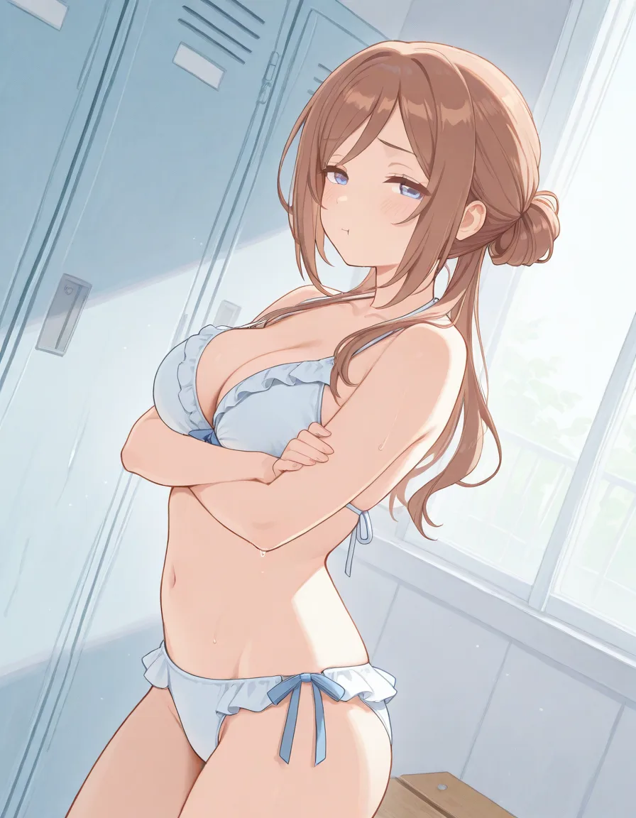 姫崎莉波 日常(SFW)