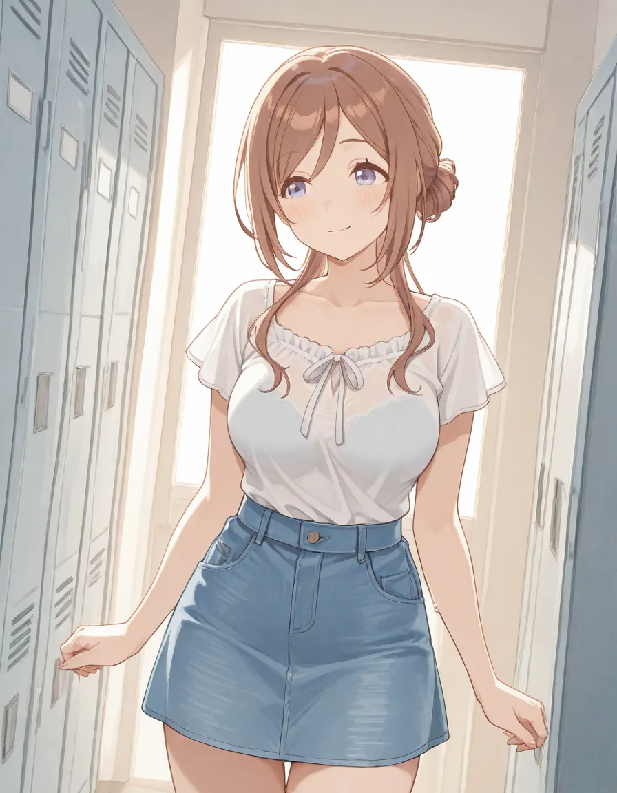 姫崎莉波 日常(SFW)