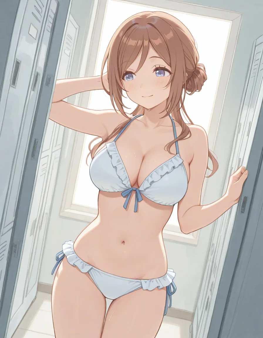 姫崎莉波 日常(SFW)
