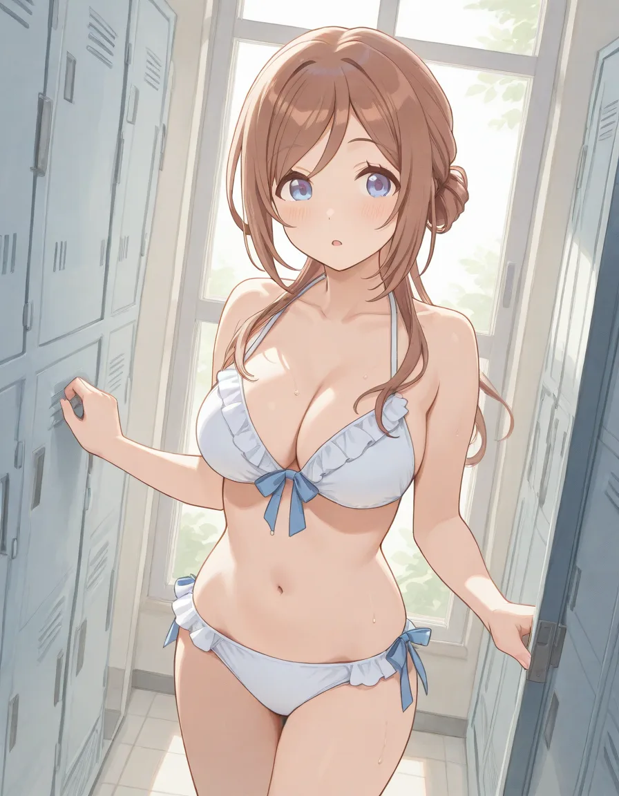 姫崎莉波 日常(SFW)
