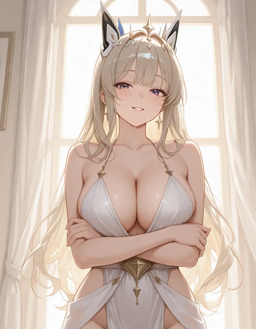 クラウン 日常(SFW)