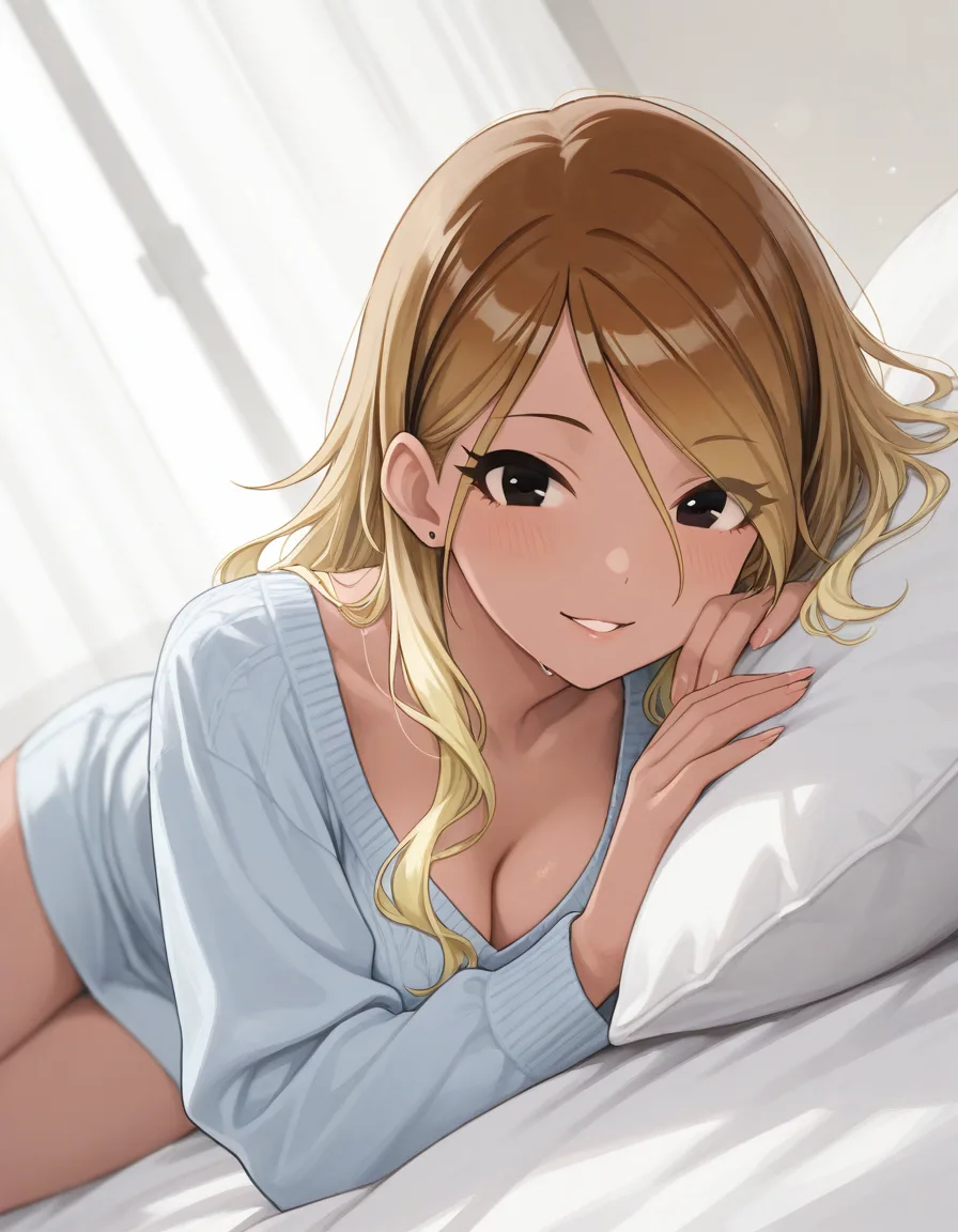 和泉愛依 日常(SFW)