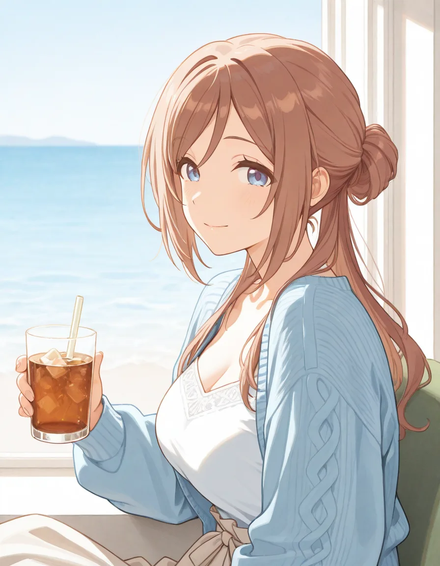 姫崎莉波 日常(SFW)