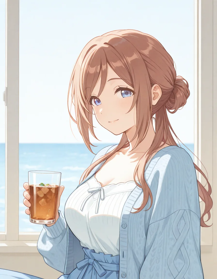姫崎莉波 日常(SFW)