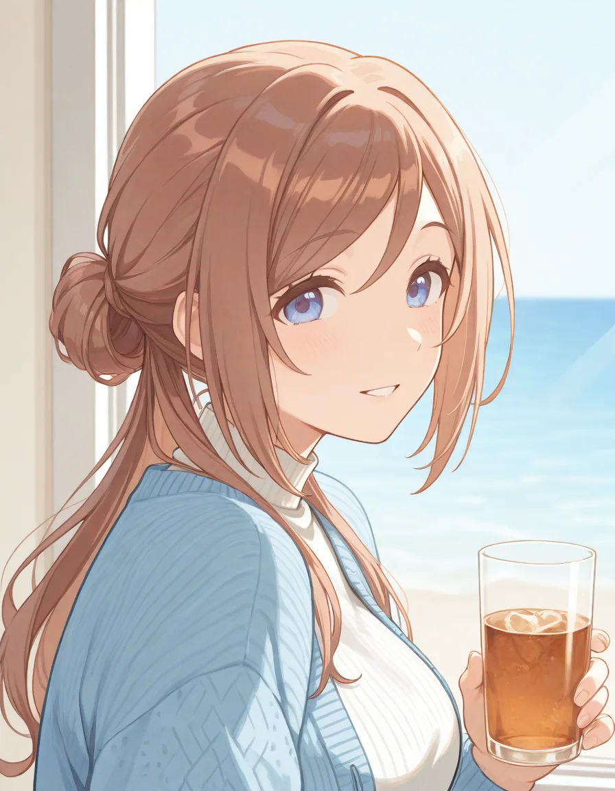 姫崎莉波 日常(SFW)