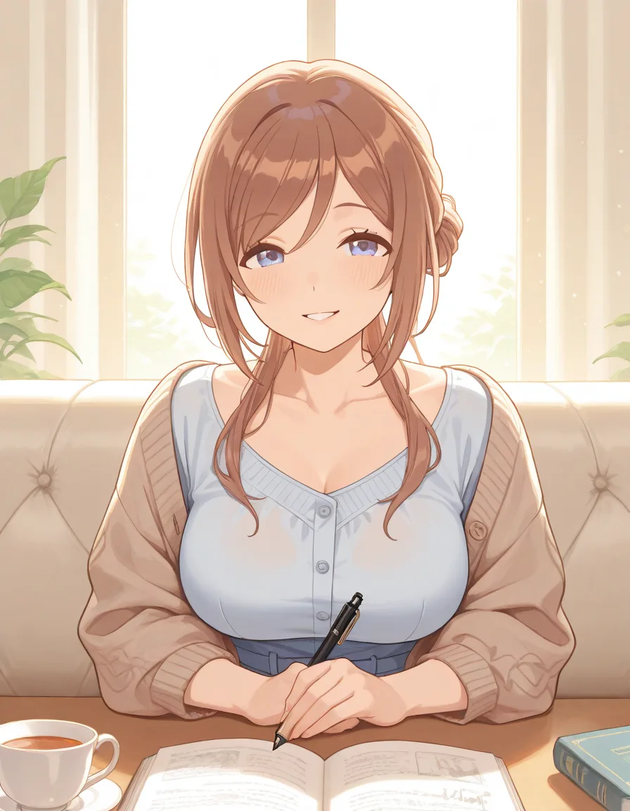 姫崎莉波 日常(SFW)