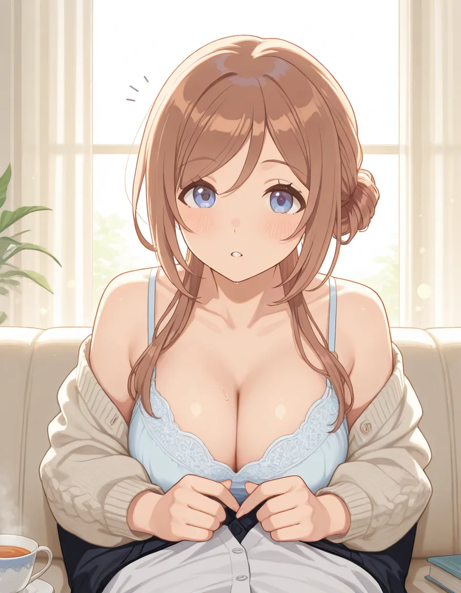 姫崎莉波 日常(SFW)