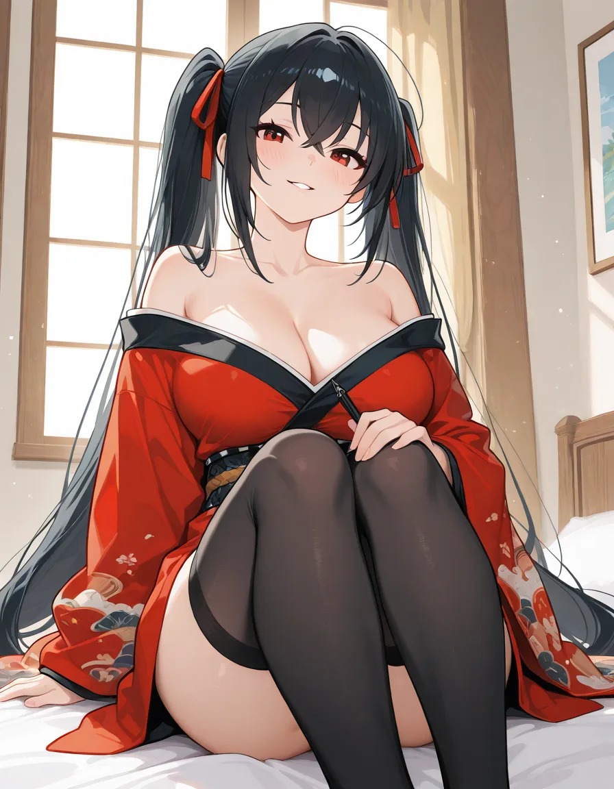 大鳳 日常(SFW)