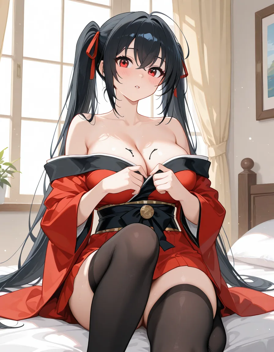 大鳳 日常(SFW)