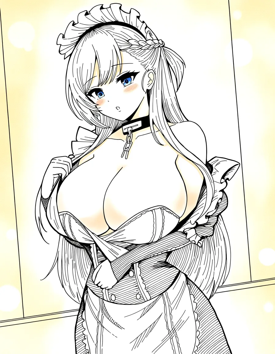ベルファスト[Anima] 日常(SFW)
