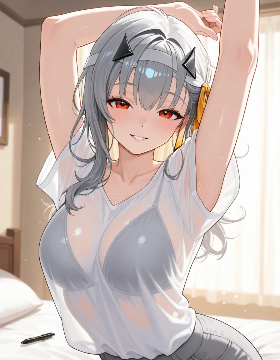 モデルニア 日常(SFW)