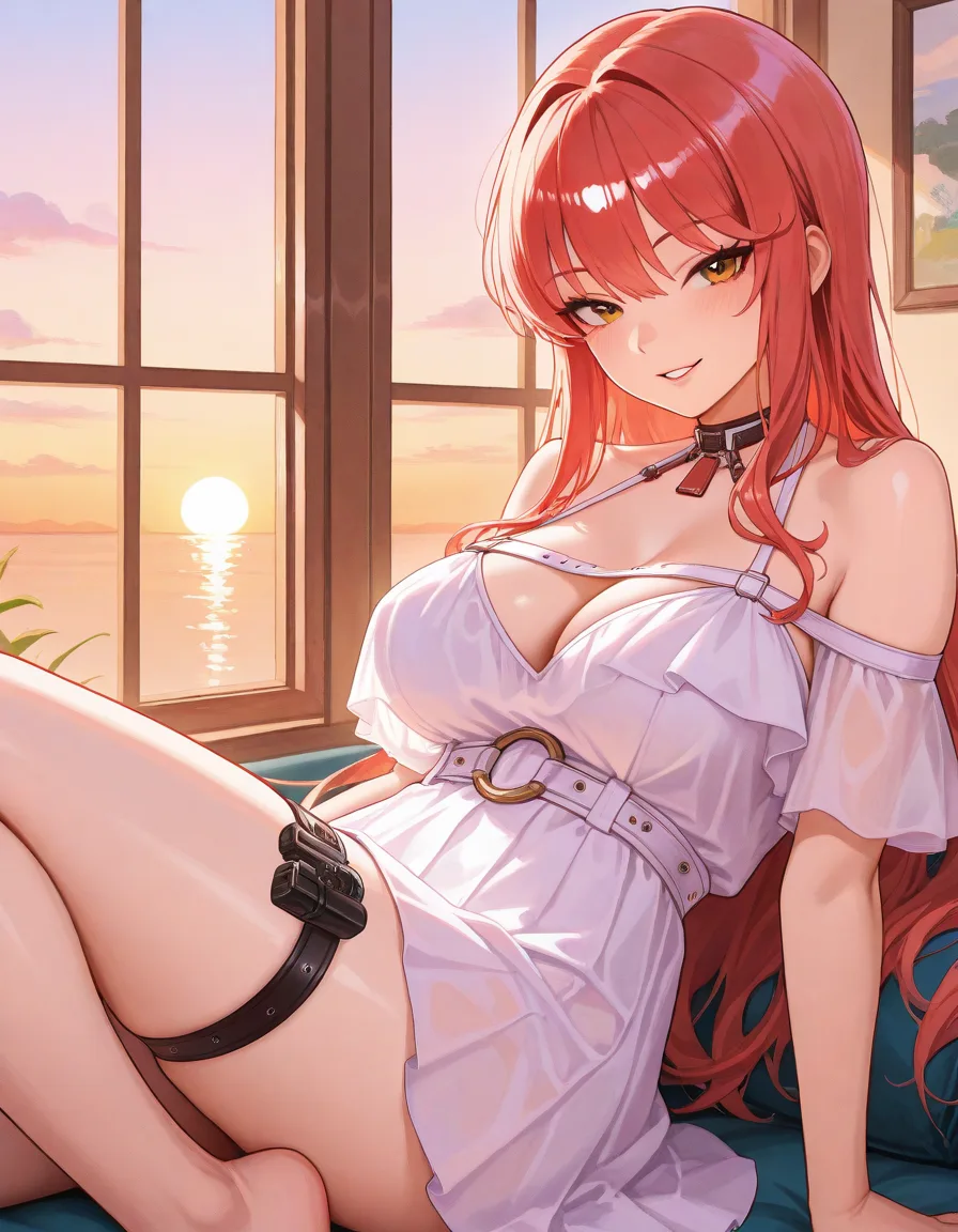 ボリューム 日常(SFW)
