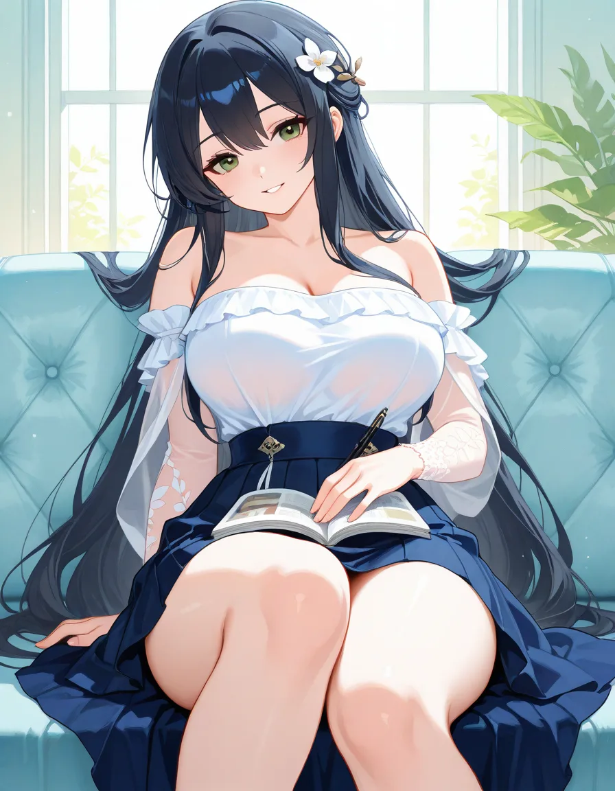 インドミタブル 日常(SFW)