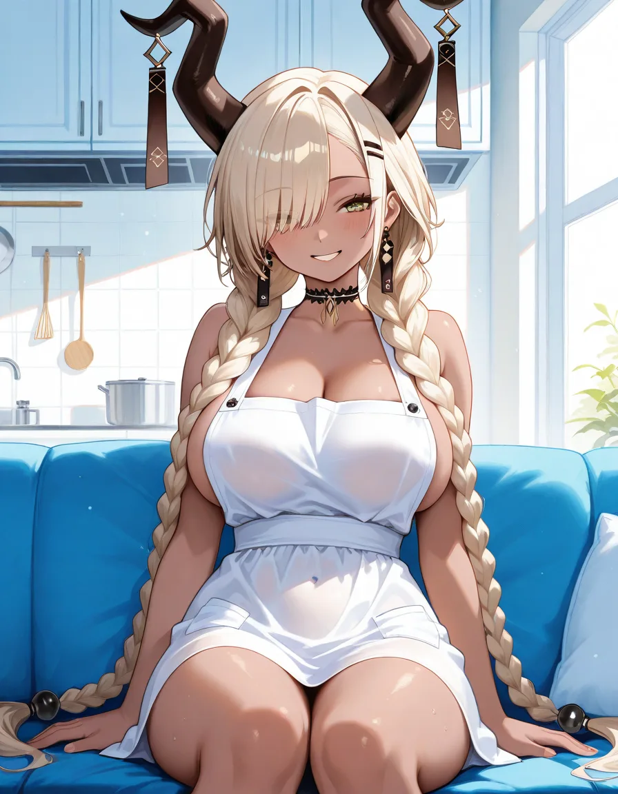 尾張 日常(SFW)