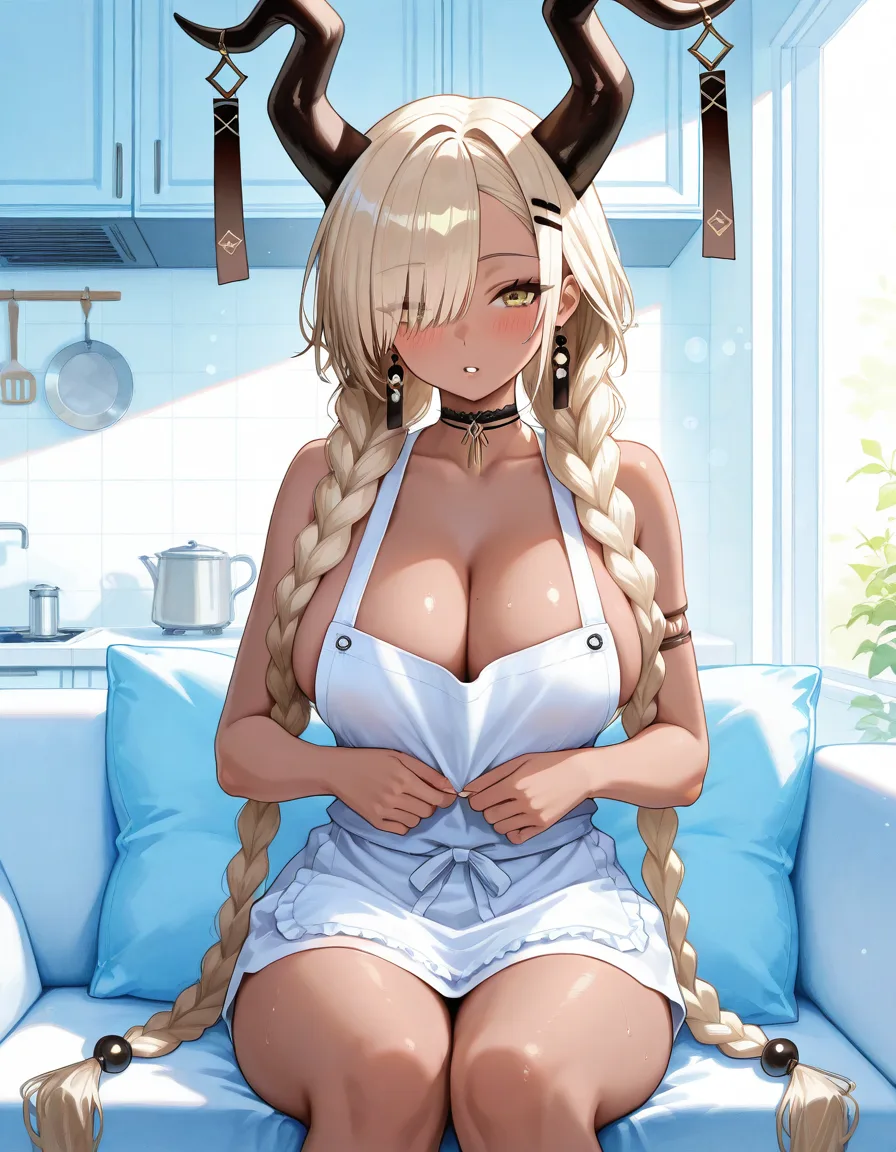 尾張 日常(SFW)