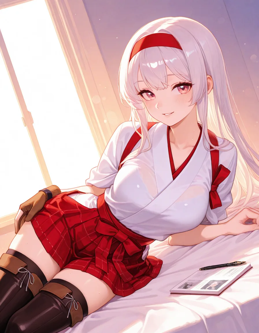 翔鶴 日常(SFW)