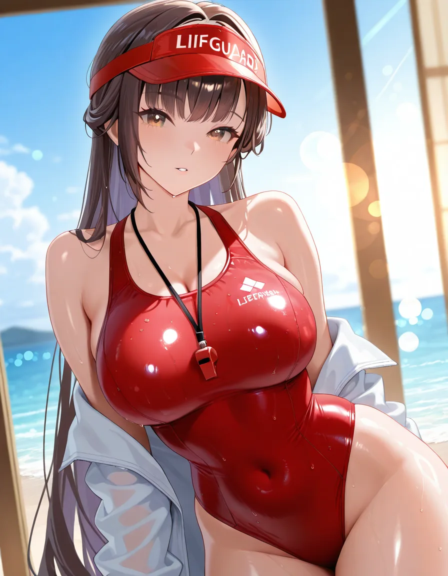 マルチャーナ 日常(SFW)