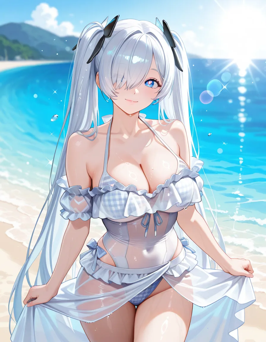 NIKKE・シンデレラ 日常(SFW)