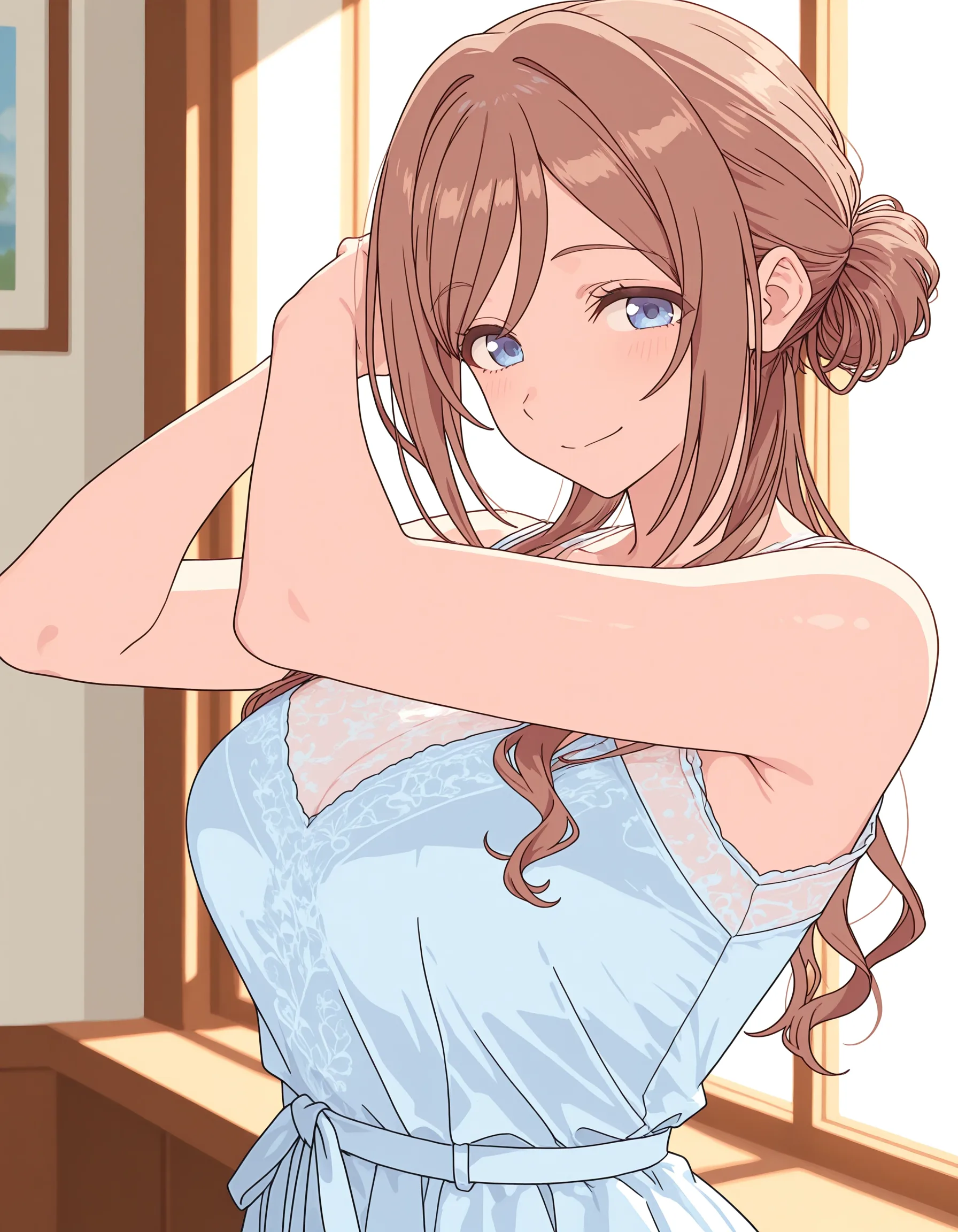 姫崎莉波 日常(SFW)