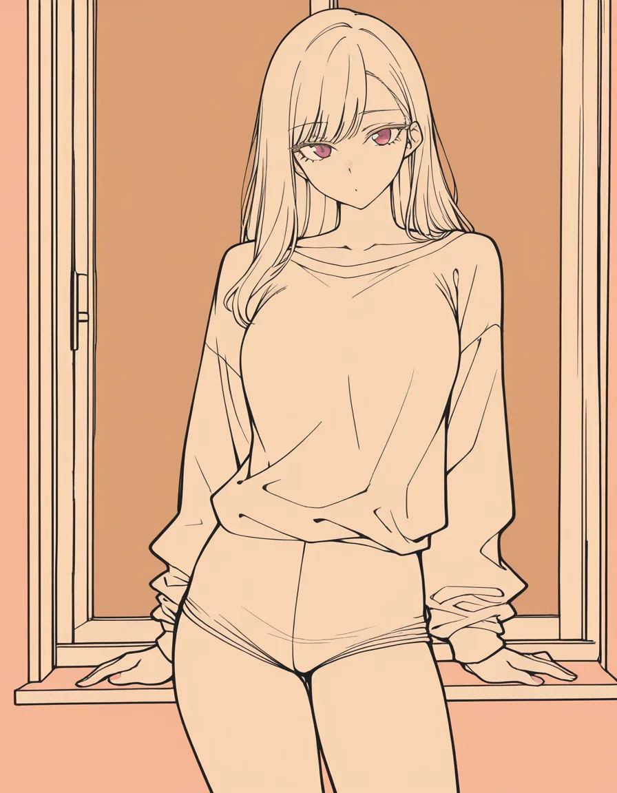 その他 日常(SFW)