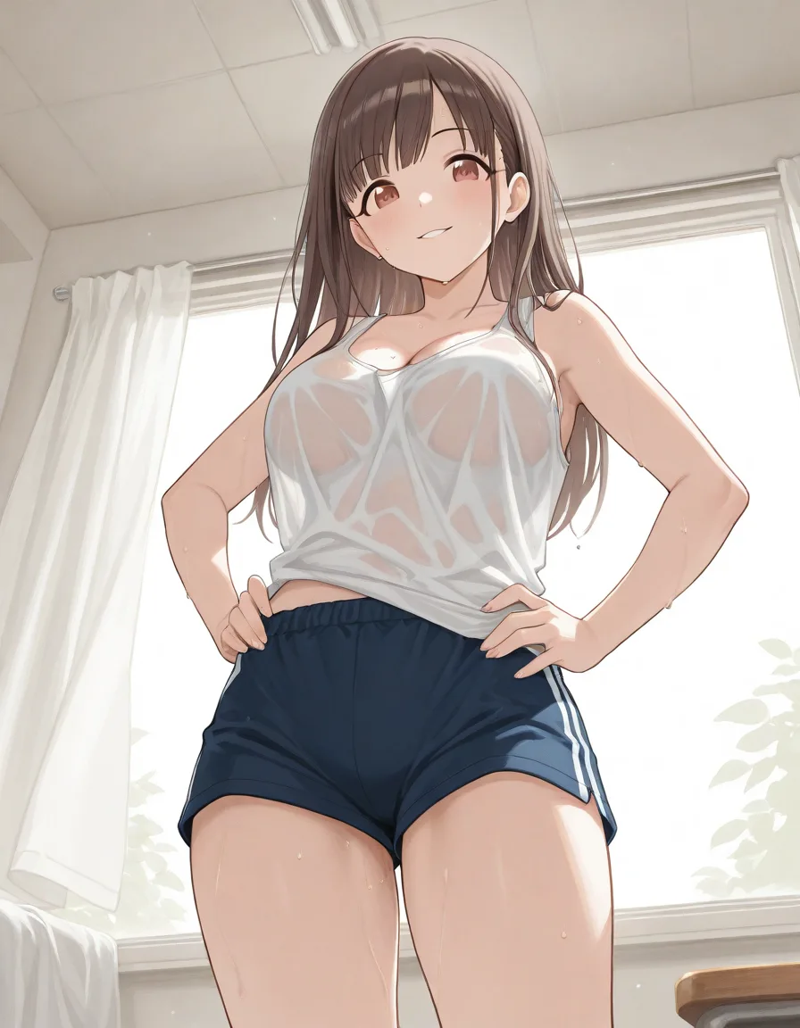 【シャニマス】園田智代子のAIエロ画像まとめ9枚