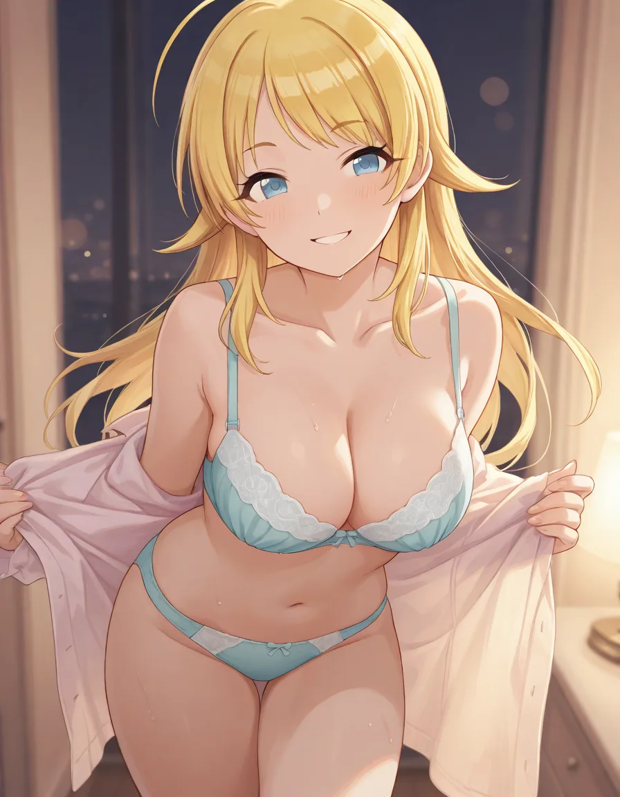 八宮めぐる 着替え