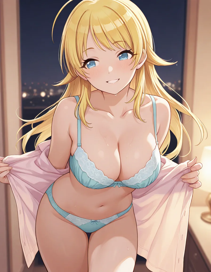 八宮めぐる 着替え