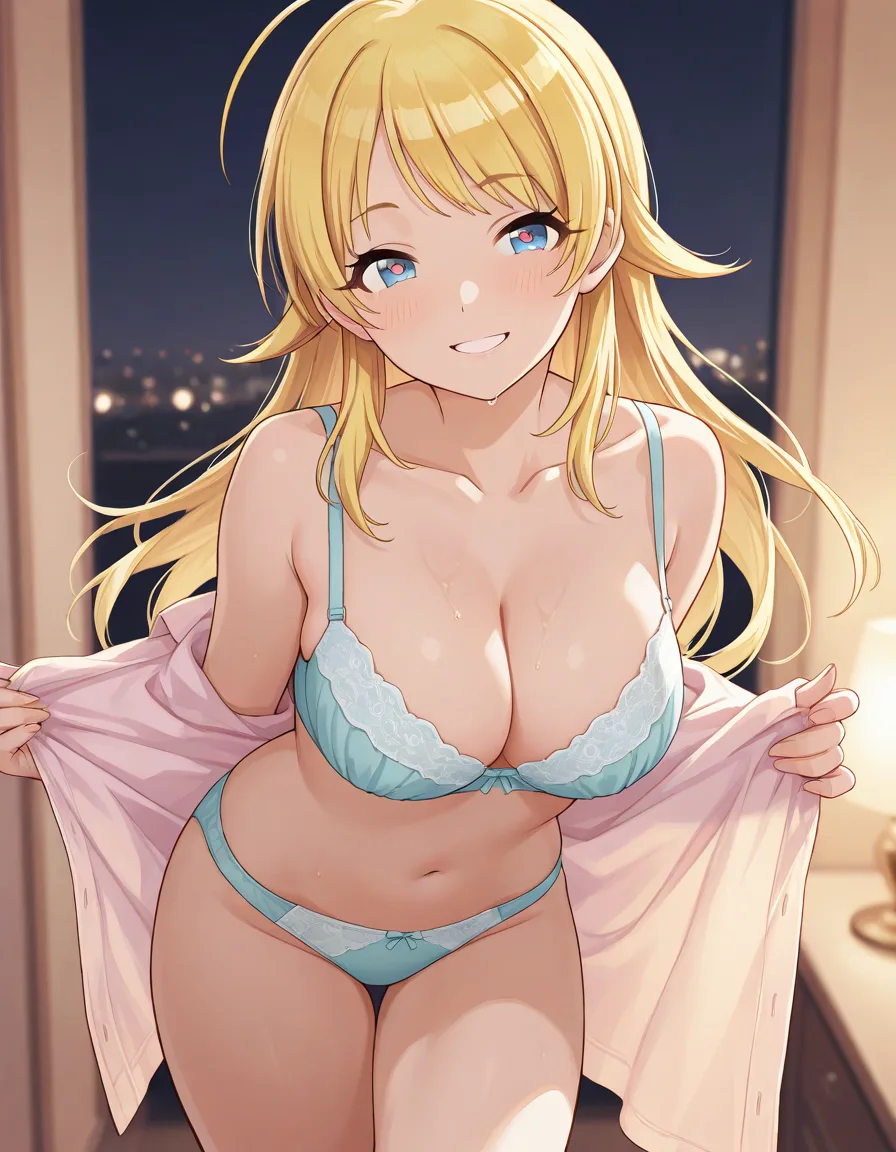 八宮めぐる 着替え