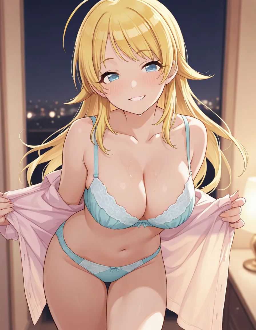 八宮めぐる 着替え