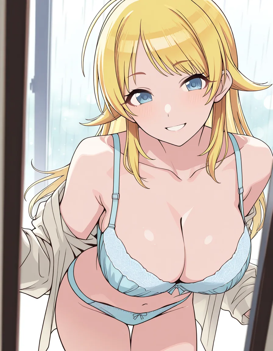 八宮めぐる 着替え