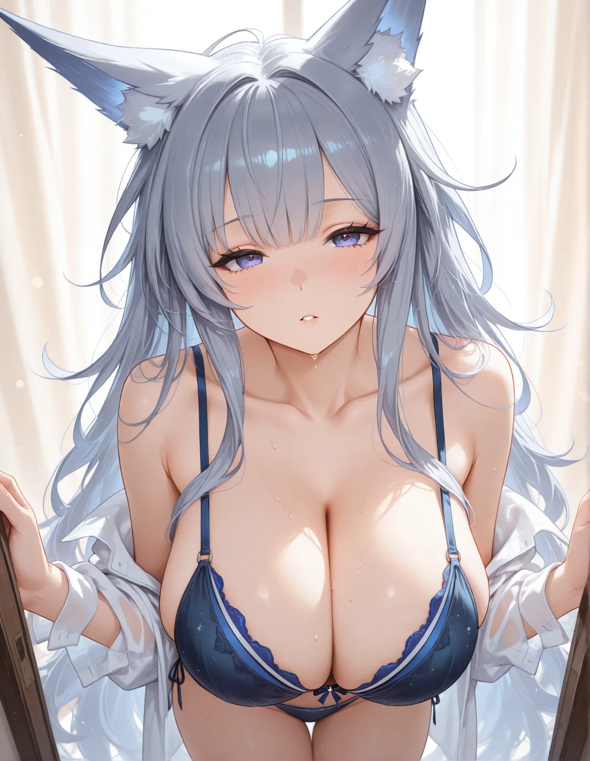 信濃 着替え