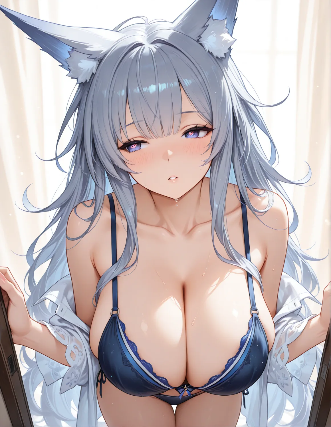 信濃 着替え