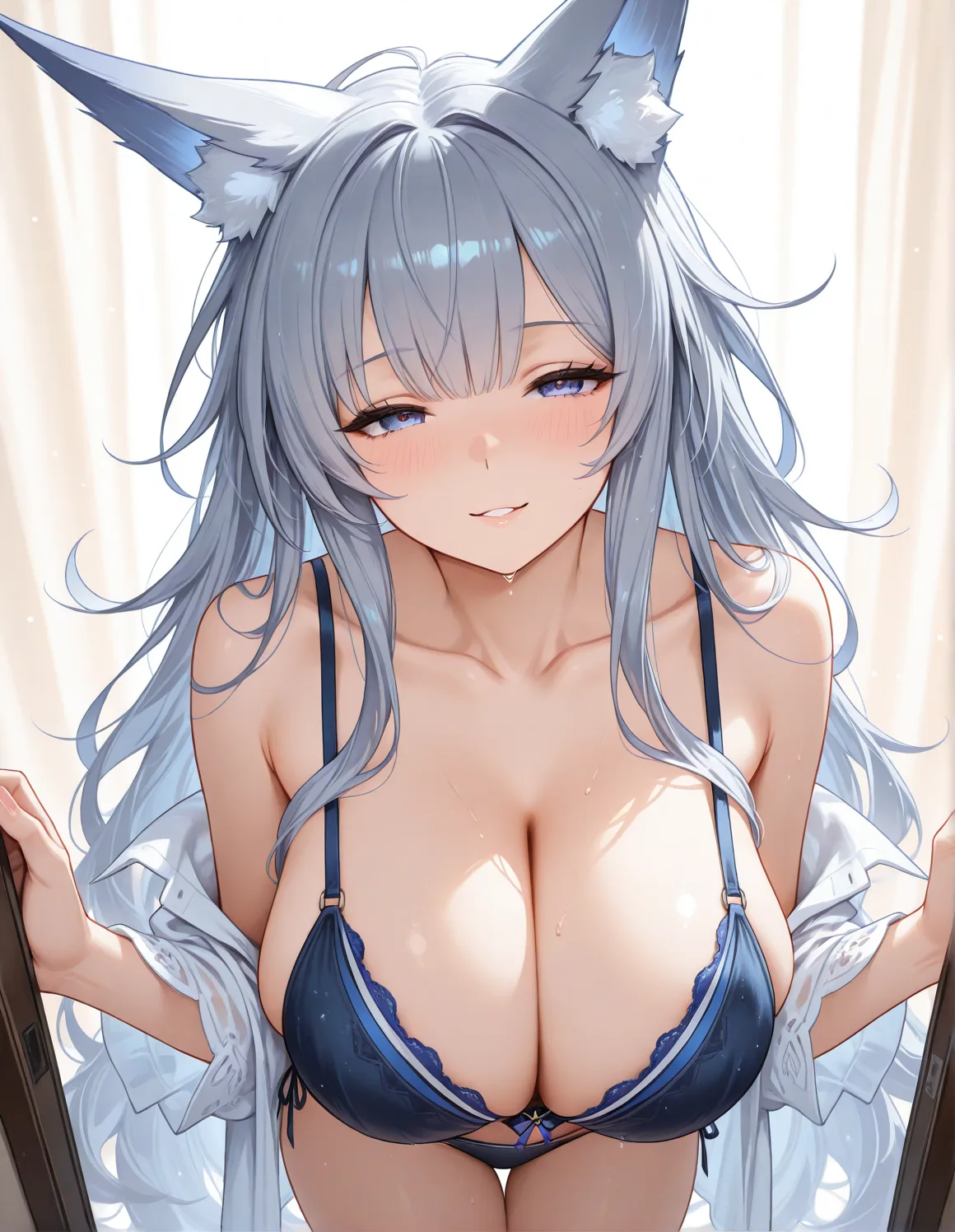 信濃 着替え